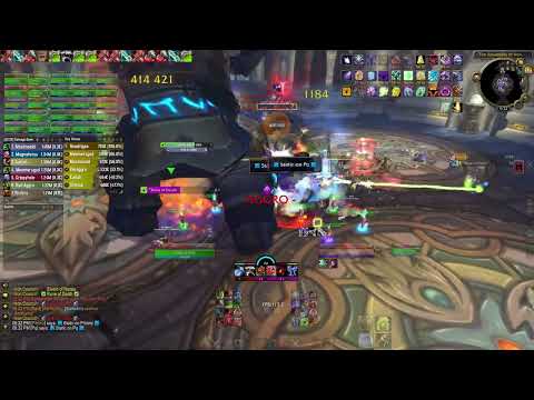 Iron Council - Steelbreaker - 25 Man Hard Mode - WoTLK in 4k - Blood DK Tank - First Kill Strategy