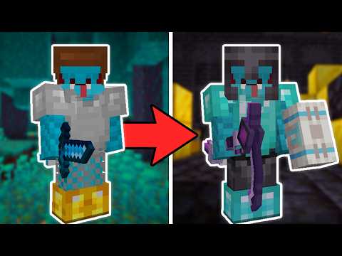 How I Conquered The Nether