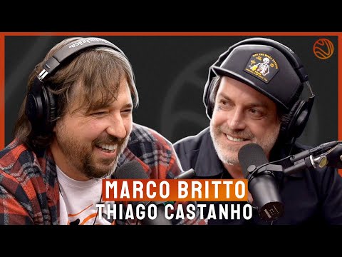 MARCO BRITTO E THIAGO CASTANHO (CHARLIE BROWN JR.) - Venus Podcast #182