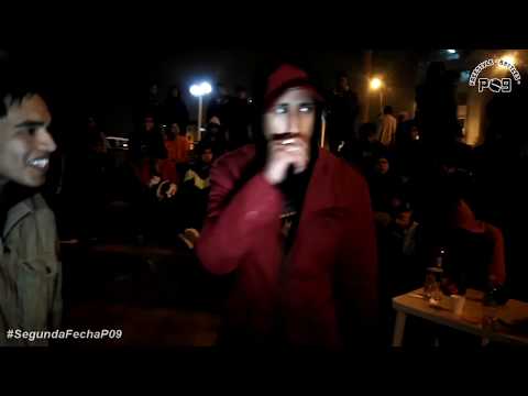 OYE LOCO vs DASS G vs RIOBA - 8vos - Colectivo P09 Battles - Fecha #2