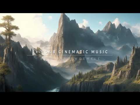 1+ HOUR EPIC CINEMATIC MUSIC by Wolfgang Woehrle