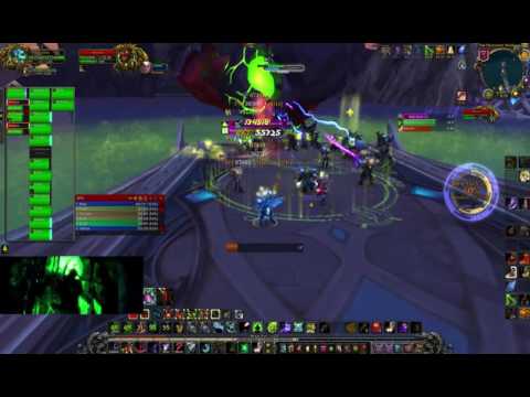 Krosus Normal (Nighthold | Hunter 7.1.5)