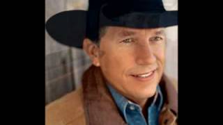 George Strait -One Foot In Front Of The Other