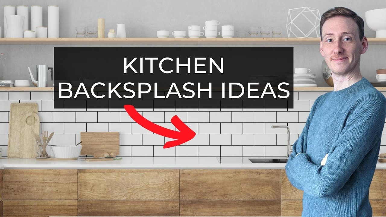 Kitchen Backsplash Ideas | What Are Your Options