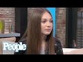 Maddie Ziegler On Her Relationship With 'Dance Moms' Coach Abby Lee Miller | People NOW | People