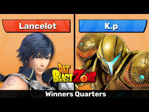 DAT BlastZone 31 - Pools Winners Quarters - Lancelot vs K.p