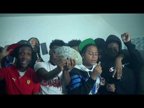 Mula Gzz x Banga300 - 1 More Time | Shot By @CHDProduction