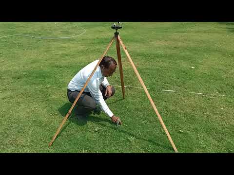 Study and Use of Prismatic Compass survey