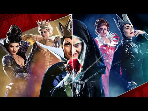 Heartless - The Evolution Of The Evil Queen | New Song (Snow White 2025)