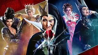 Heartless - The Evolution Of The Evil Queen | New Song (Snow White 2025)
