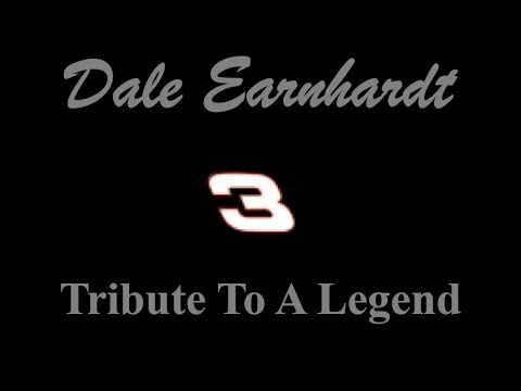 Dale Earnhardt: Tribute To A Legend