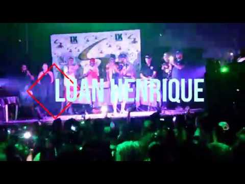 MC ROGER & PRIMEIRO VIDEO  ( LuanHenrique )