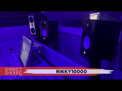 Rikky10000 Performs at Direct 2 Exec Miami 4/24/22 - A&R at Motown/Capitol