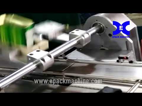 X004 XFGX 0 25 5liter small rectangular can body production line video