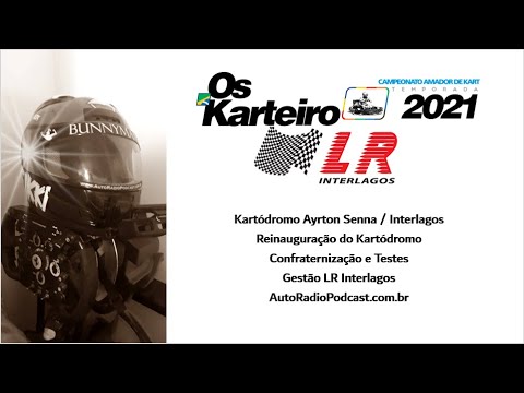 Evento Reinauguração de Interlagos | LR Competições