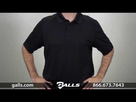 5.11 Tactical Helios Short Sleeve Polo at Galls - SM401