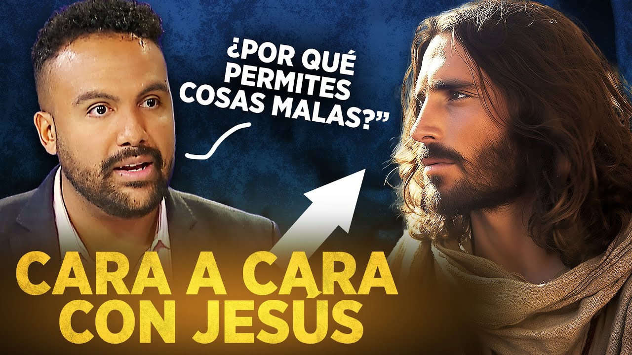 Hablé con Jesús por 1 Hora [Él Respondió mi Pregunta Más Difícil]