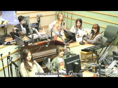 140410　Apink スピードクイズ　チョロン→チャンソプ　(日本語字幕)