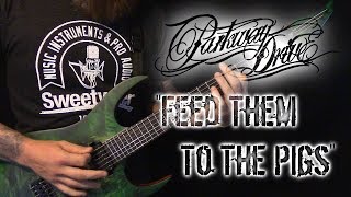 Video thumbnail for Parkway Drive - Feed Them To The Pigs Guitar Cover - Solar Guitars S1.6 HLB by TheWoodsman