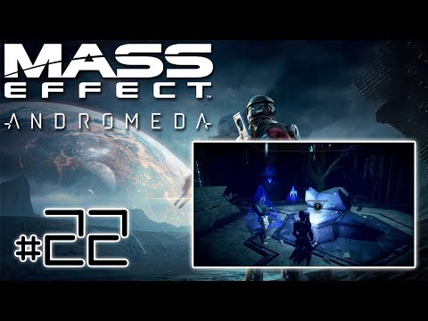 Let's Play: Mass Effect Andromeda [PS4] (na ślepo) odc. 22 - "Ratujemy naukowców"