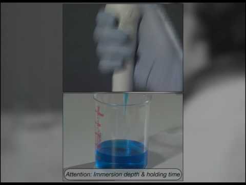Userguide : Reverse Pipetting with Eppendorf Reference<sup>&reg;</sup> pipettes