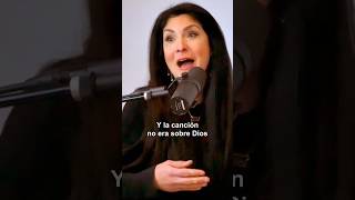 Jaci Velasquez habla sobre Como Se Cura Una Herida  #jacivelasquez #shorts