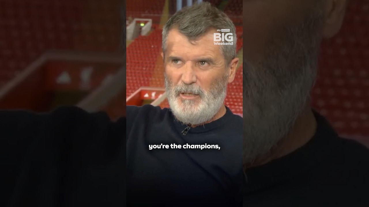 Roy Keane critical of Virgil Van Dijk after #MUFC win 2-1 at Anfield #ManUtd #EPL