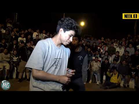 DIEGO vs KIAN -4tos- FMS Perú x Rapstyle 2019