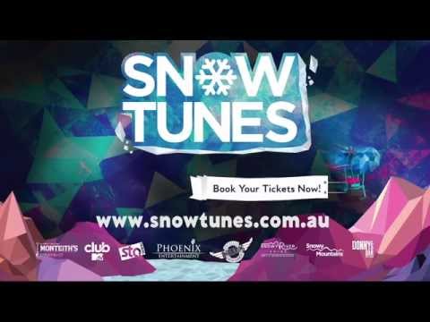 Snowtunes 2015 Music Festival - Jindabyne, Australia