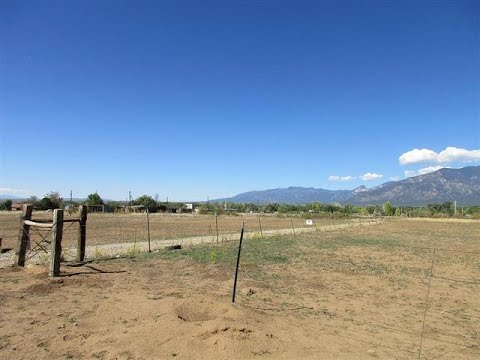 Tract 7 Camino Anglada, Taos NM 87571