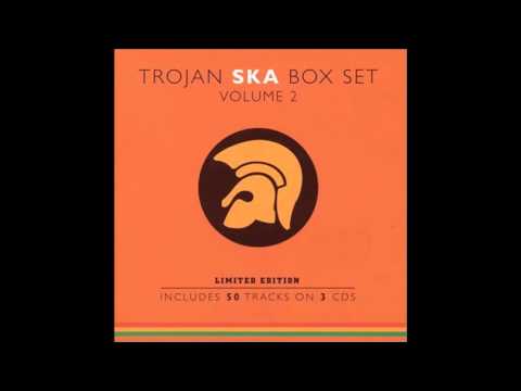 Lloyd Brevett - Wayward Ska  /trojan ska vol2/dub rocksteady reggae mod