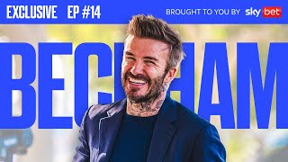 David Beckham’s World Cup Special with Gary Neville | The Overlap