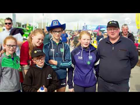 'Ploughing 2022' Tuesday Highlights