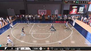 NBA 2K26 センター