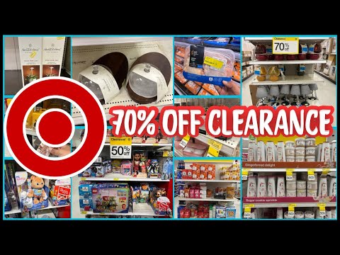 🤯NEW Target Markdowns✨Target 70% OFF‼️#target #clearancehunter 
