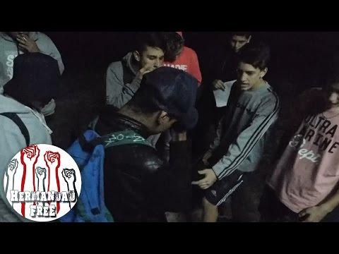 KRAG & ONORUS vs KOTTE & VINIL - SEMIFINAL (2VS2 - 29/04) - Hermandad Free