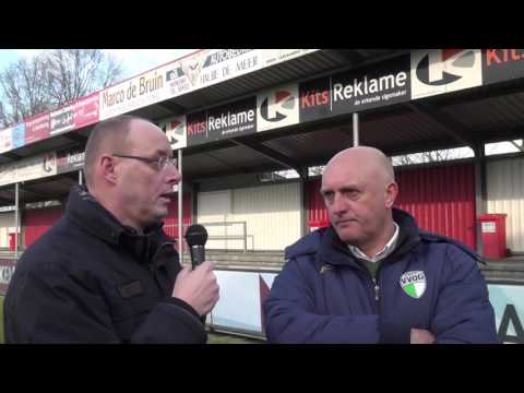 Interview Harkemase Boys - VVOG 05-03-16