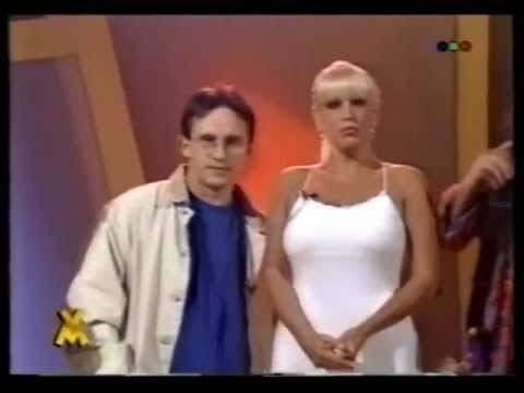 Valeria Lynch - Vale Valeria Cámara cómplice a los Enanitos Verdes