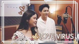 Love virus ost. What&#39;s Wrong with Secretary Kim - AMP [cover] feat.Ploy