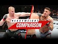 PAVLOVICH vs ASPINALL | Side-By-Side Finishes