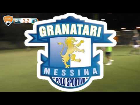 Unileague Messina - Tiki Taka VS Grey Goose