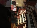 Cadogan Ceremony Op 93 No 2 Robert Coates At The Organ Of Ålesund Church Norway