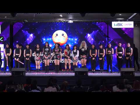 201221 [Comment] Pleiades cover (G)I-DLE - DUMDi DUMDi @ MBK Cover Dance 2020 (Final)