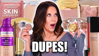 12 Drugstore Makeup Dupes ... Save Your Cash!