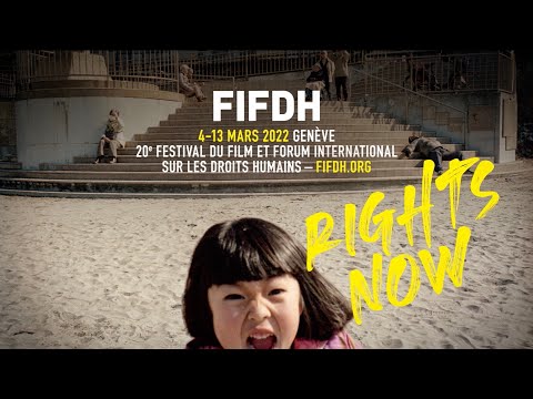 20ème Édition FIFDH • Trailer Festival