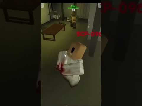 SCP Breach?! Brookhaven story