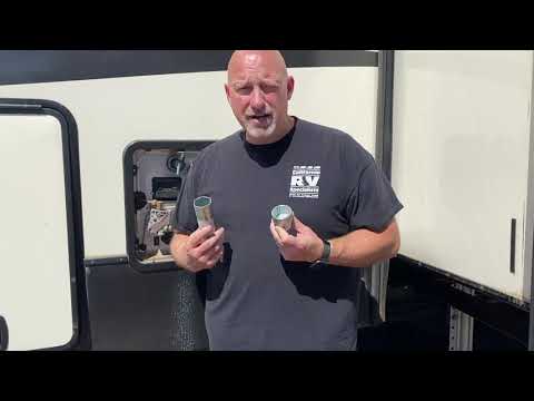 How to remove your Suburban Water Heater heating element