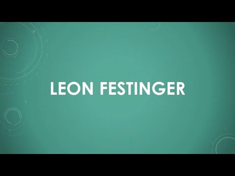 Leon Festinger einfach und kurz erklärt