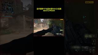 【Call of Duty: Modern Warfare 4】旧ソ連の産物 The Return Of Soviet Firearms #cod #mw4 #shorts