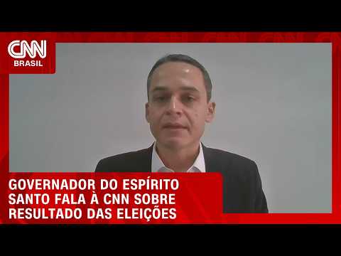 Precisamos de ajuda do governo federal, afirma Pazolini à CNN | LIVE CNN